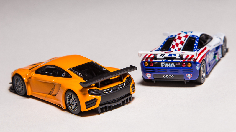 Illustration for article titled McLaren Monday